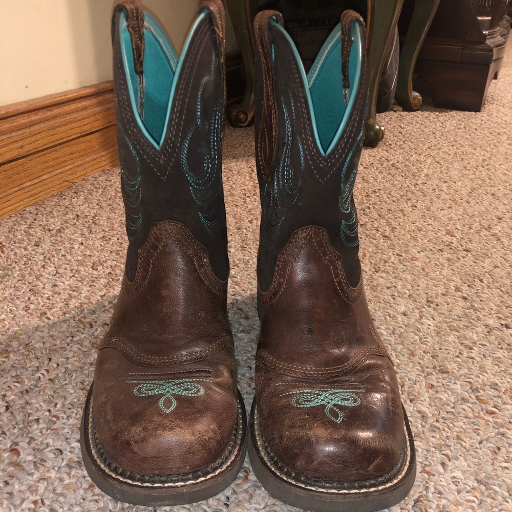 Ariat Boots